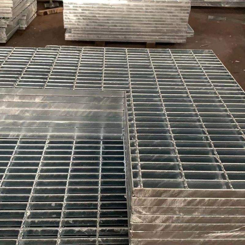 Anti-Slip Steel Grating