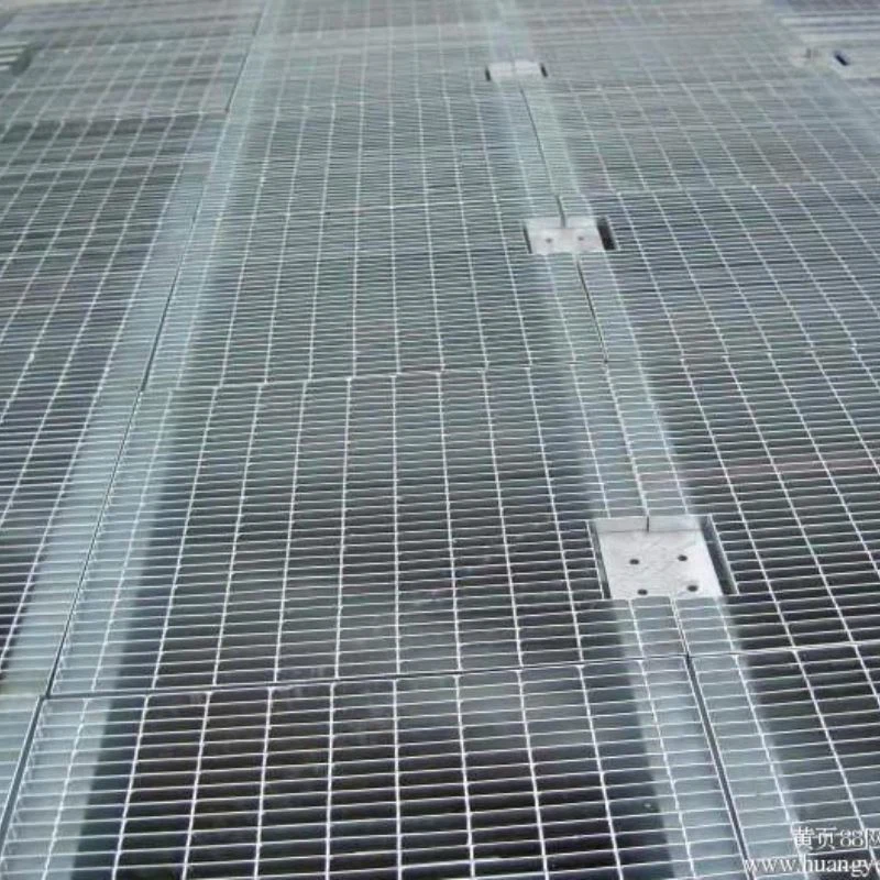 Light-Duty Steel Grating